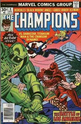 The Champions Vol. 1 (1975-1978) #9