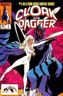 Cloak and Dagger (1984) #1