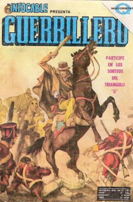 El Intocable / El Intocable presenta Guerrillero (Grapa) #141