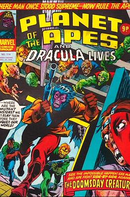 Planet of the Apes #114