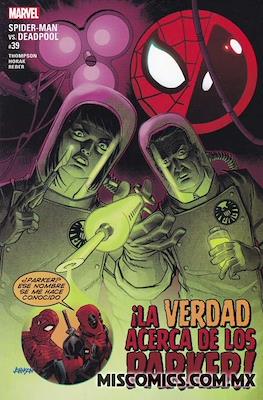 Spider-Man / Deadpool (Grapa) #39