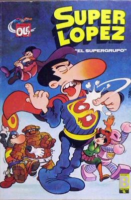Superlópez. Colección Olé! (Rústica, 64 páginas A4 (1986-1992)) #2
