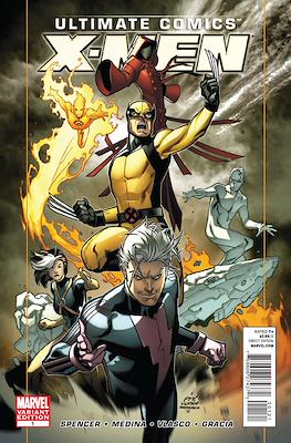Ultimate Comics X-Men (2011-2013 Variant Covers)
