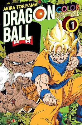 Dragon Ball Color: Saga Androides & Cell (Rústica) #1