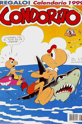 Condorito #332