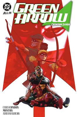 Green Arrow Vol. 7 (2023-2025) #5
