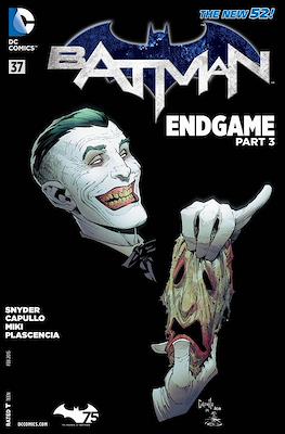 Batman Vol. 2 (2011-2016) (Comic Book 32-64 pp) #37