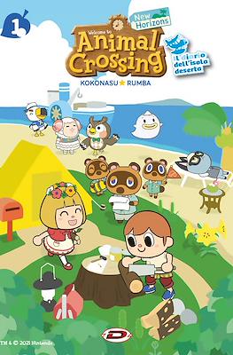 Welcome to Animal Crossing - New Horizons: Il diario dell'isola deserta