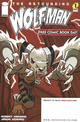 The Astounding Wolf-Man - Free Comic Book Day