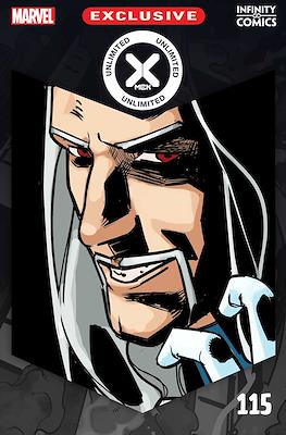 X-Men Unlimited Infinity Comic #115
