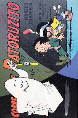 Correrías de Patoruzito #308