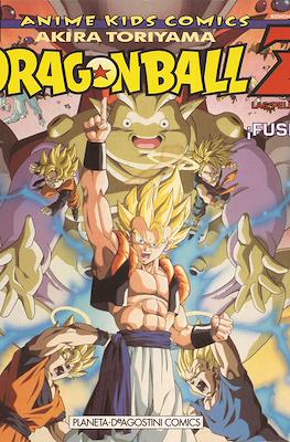 Dragon Ball Z Anime Kids Comics Especial #2