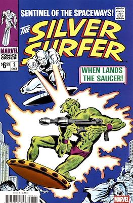 The Silver Surfer (Facsimile Edition) #2