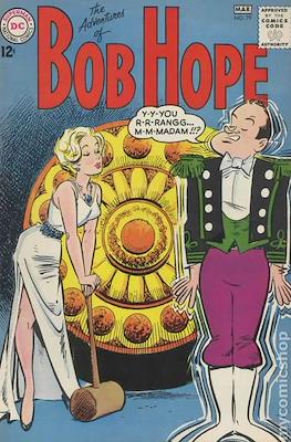 The adventures of bob hope vol 1 #79
