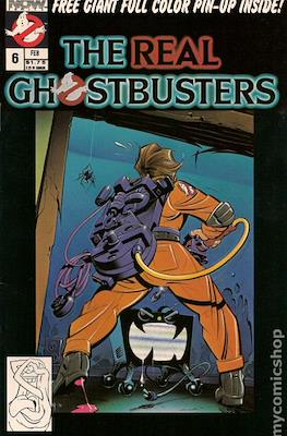 The Real Ghostbusters (Vol. 1) #6
