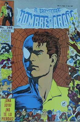 El Asombroso Hombre Araña #368
