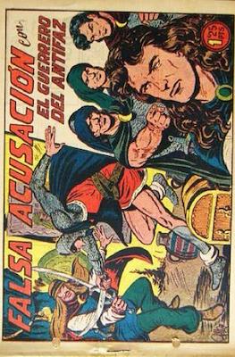 El Guerrero del Antifaz #225