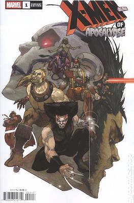 X-Men of Apocalypse - Alpha (Variant Covers) #1.1