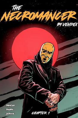 The Necromancer #1