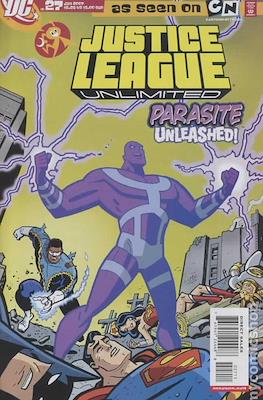 Justice League Unlimited #27