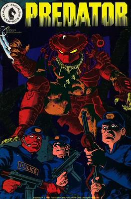 Predator Vol. 1 (1989-1990) (Comic Book) #3