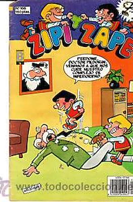 Zipi y Zape / ZipiZape #166