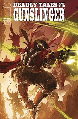 Deadly Tales of the Gunslinger (Variant Cover) #4