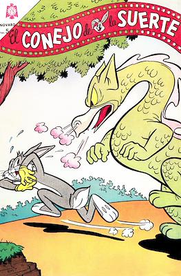 El conejo de la suerte #199