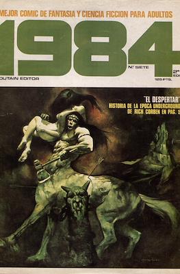 1984 2ª Edición (Grapa) #7