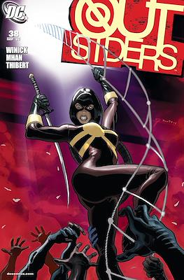 Outsiders Vol. 3 (2003-2007) #38