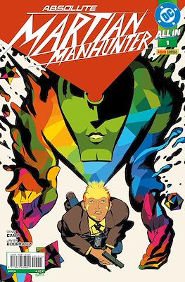 Absolute Martian Manhunter (Grapa) #1