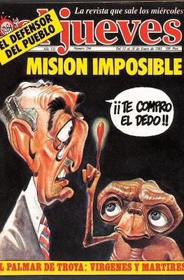 El Jueves #294