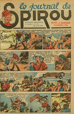 Le journal de Spirou #263