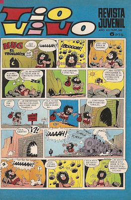 Tio Vivo. 2ª época (1961-1981) #500