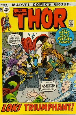 Journey into Mystery / Thor Vol 1 #194