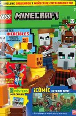 Lego Minecraft #13
