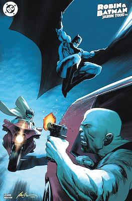 Robin & Batman: Jason Todd (2025-Variant Covers) #1.1
