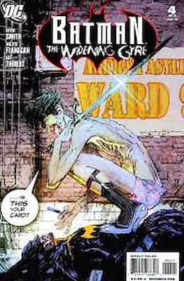 Batman. The Widening Gyre (Comic Book 24 pp) #4