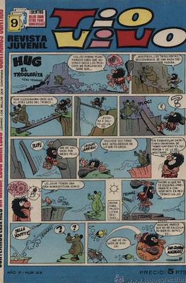 Tio Vivo. 2ª época (1961-1981) #414