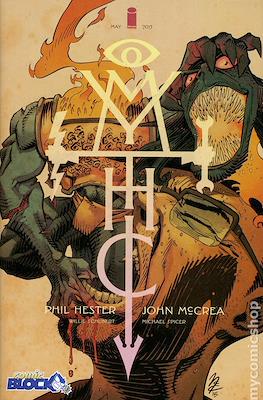 Mythic (Variant Cover) #1