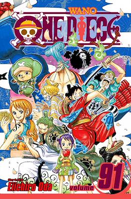 One Piece (Digital) #91