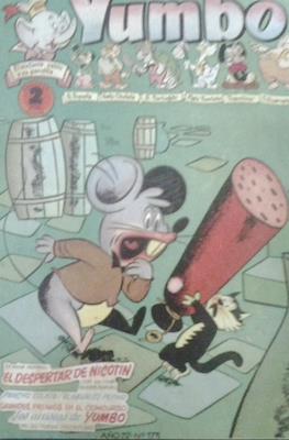 Yumbo. Semanario infantil #173