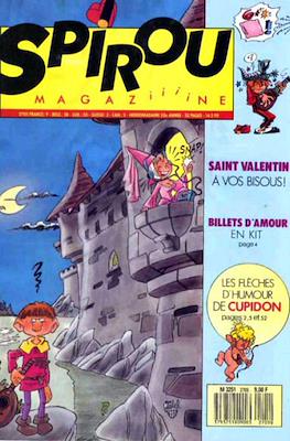 Le journal de Spirou #2705