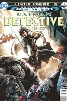Batman Detective Comics (Grapa) #11