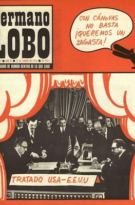 Hermano Lobo #195