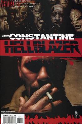 Hellblazer #209
