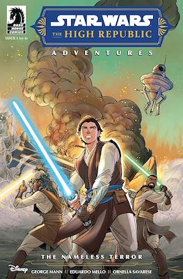 Star Wars: The High Republic Adventures - The Nameless Terror #1