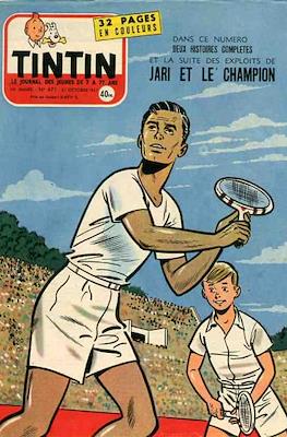 Tintin / Le journal Tintin #471