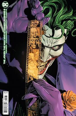 The Joker: The Man Who Stopped Laughing (2022-Variant Covers) (Comic Book) #8.1