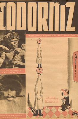 La Codorniz #410